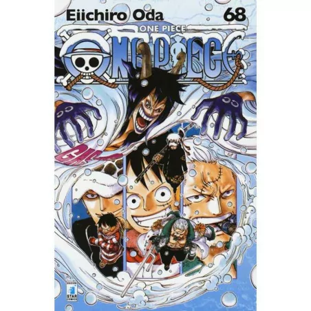 One Piece New Edition 68