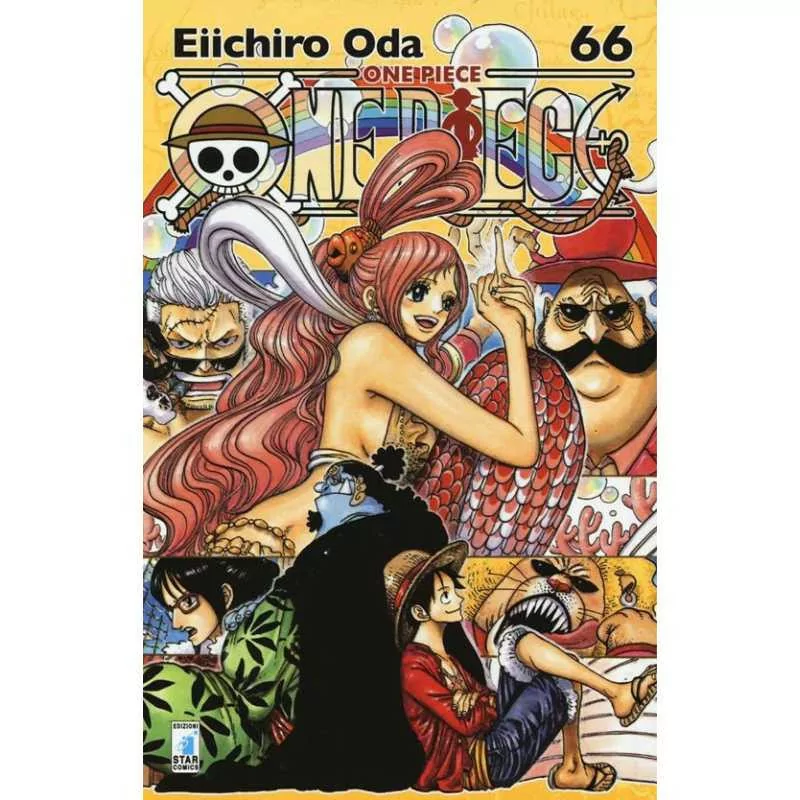 One Piece New Edition 66|5,20 €