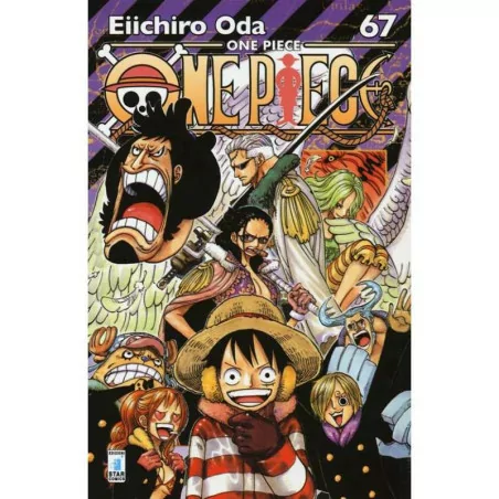 One Piece New Edition 67