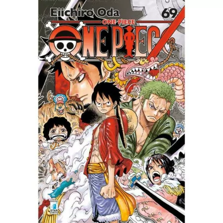 One Piece New Edition 69