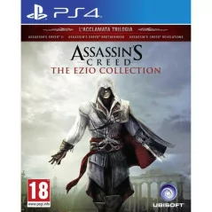 Assassin's Creed The Ezio Collection PS4 USATO|9,99 €