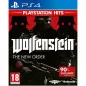 Wolfenstein The New Order Hits PS4 USATO