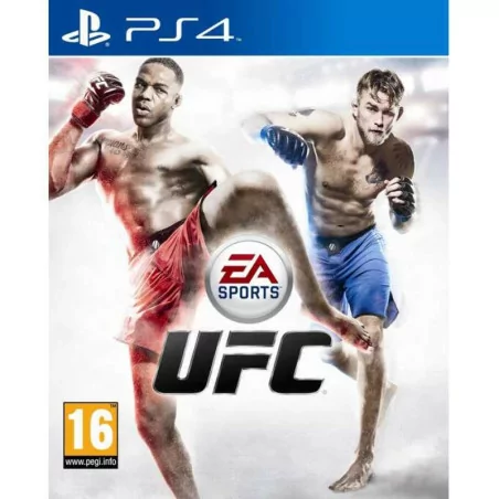 UFC PS4 USATO
