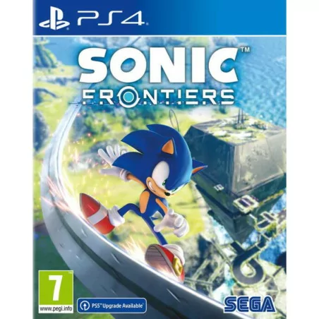 Sonic Frontiers PS4 USATO