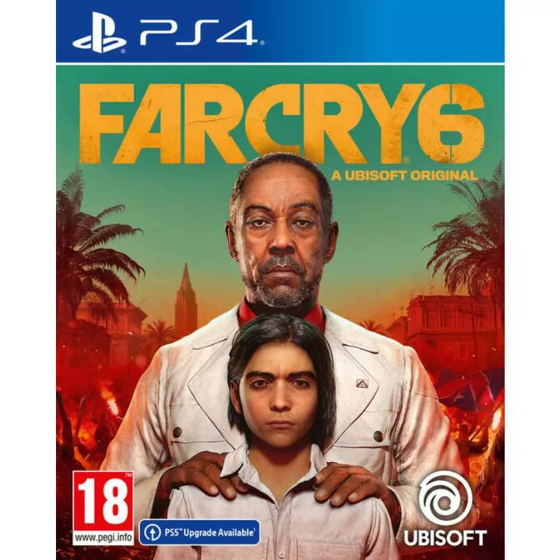 Far Cry 6 PS4 USATO