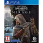 Assassin's Creed Mirage PS4 USATO