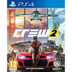 The Crew 2 PS4 USATO|9,99 €