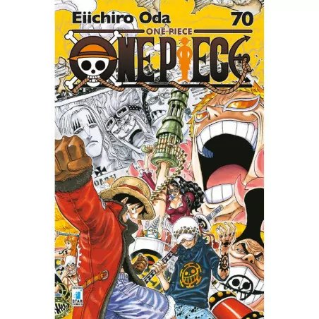 One Piece New Edition 70