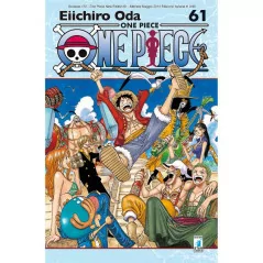 One Piece New Edition 61|5,20 €