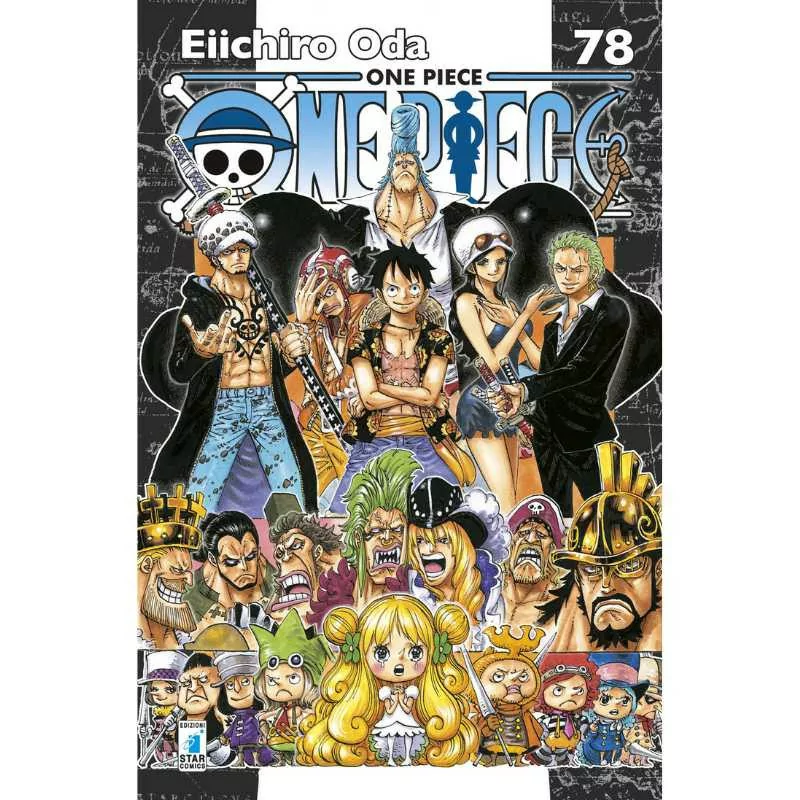 One Piece New Edition 78|5,20 €