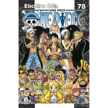 One Piece New Edition 78