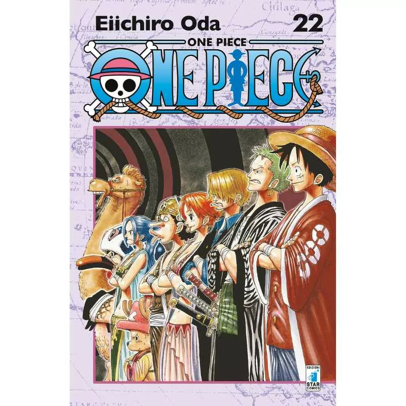 One Piece New Edition 22|5,20 €