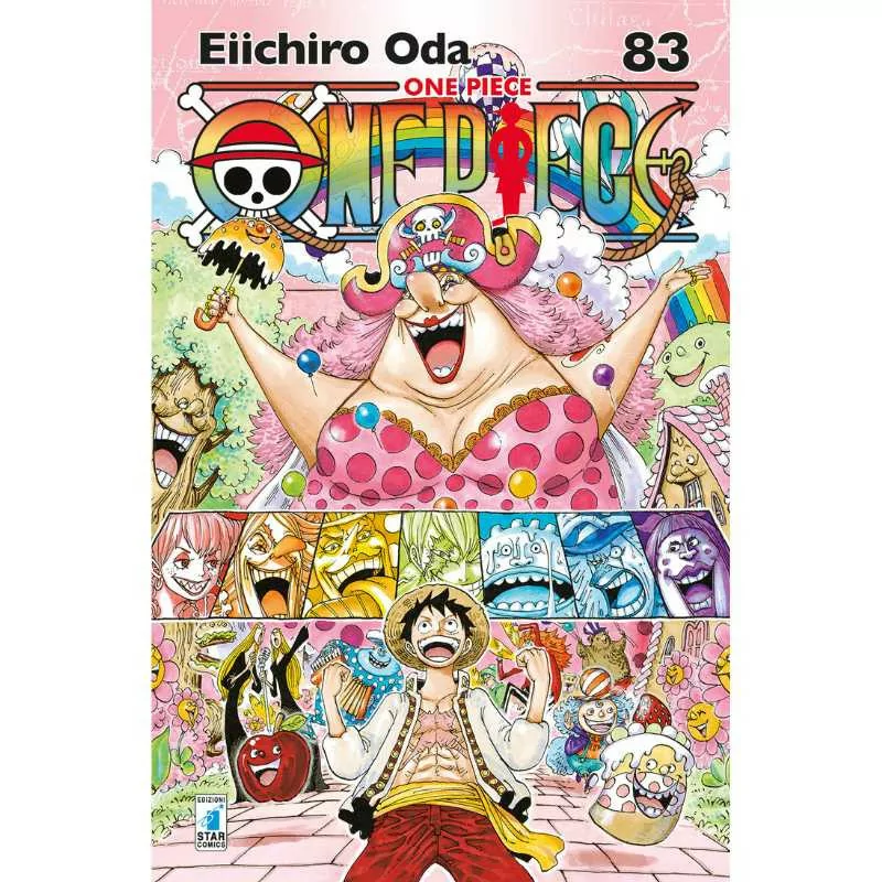 One Piece New Edition 83|5,20 €