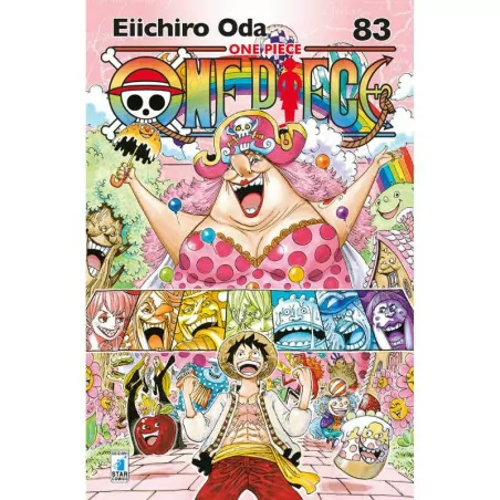 One Piece New Edition 83