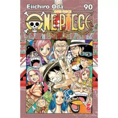 One Piece New Edition 90|5,20 €