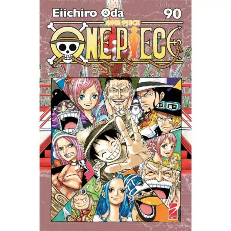 One Piece New Edition 90