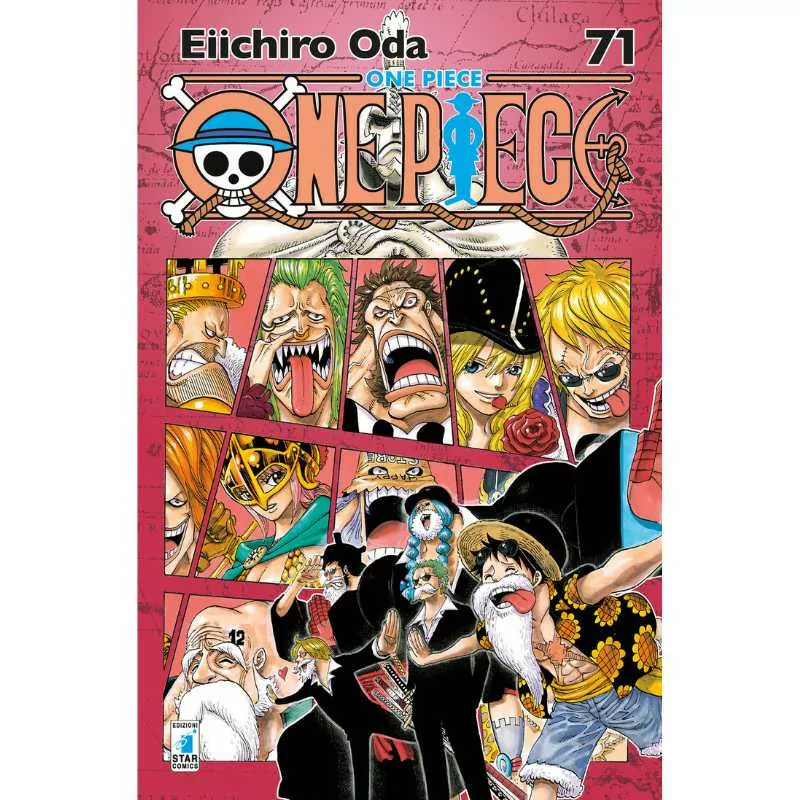 One Piece New Edition 71|5,20 €