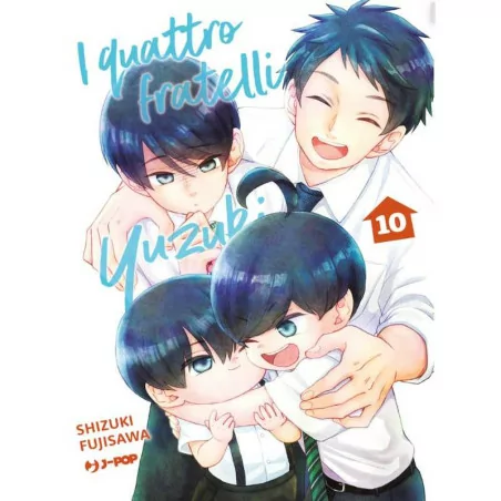 I Quattro Fratelli Yuzuki 10