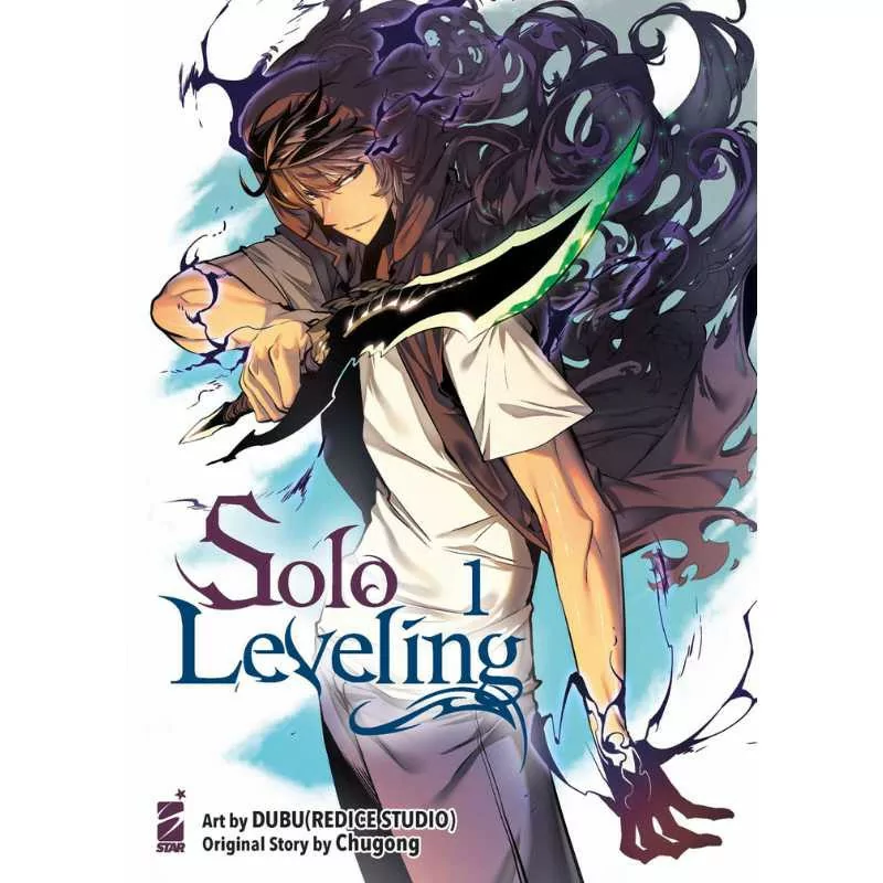Solo Leveling 1|9,90 €