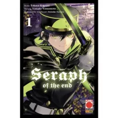 Seraph of the End 1|5,20 €
