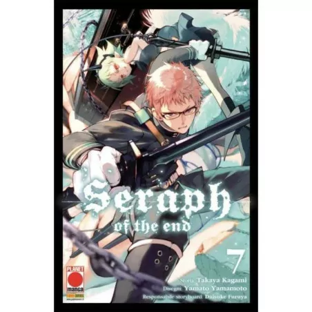 Seraph of the End 7