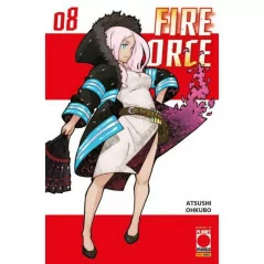 Fire Force 8|4,90 €