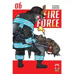 Fire Force 6|4,90 €