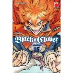Black Clover 15|4,90 €
