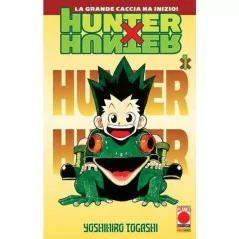 Hunter x Hunter 1|5,50 €