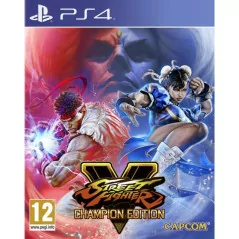 Street Fighter V Champion Edition PS4|19,99 €