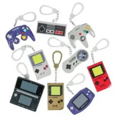 Portachiavi Clip Nintendo Console|5,99 €