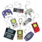 Portachiavi Clip Nintendo Console