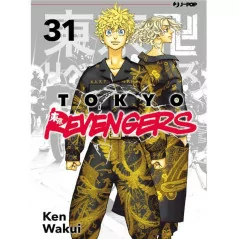 Tokyo Revengers 31|6,50 €