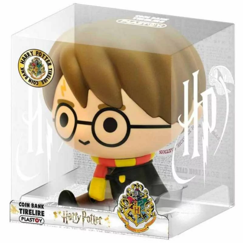 Salvadanaio Harry Potter Plastoy Chibi|16,99 €