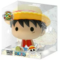 Salvadanaio Monkey D. Luffy One Piece Plastoy Chibi|19,99 €
