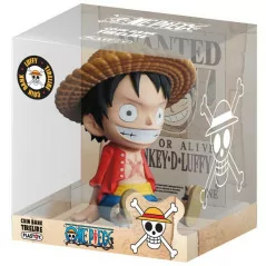Salvadanaio Monkey D. Luffy One Piece Plastoy|24,99 €