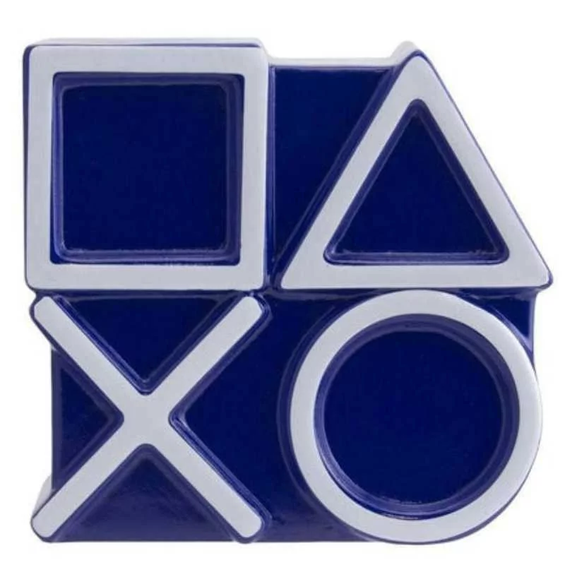 Salvadanaio Simboli PlayStation Paladone|14,99 €