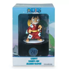 Sveglia Lampada Monkey D.Luffy Wano Kuni One Piece|38,99 €