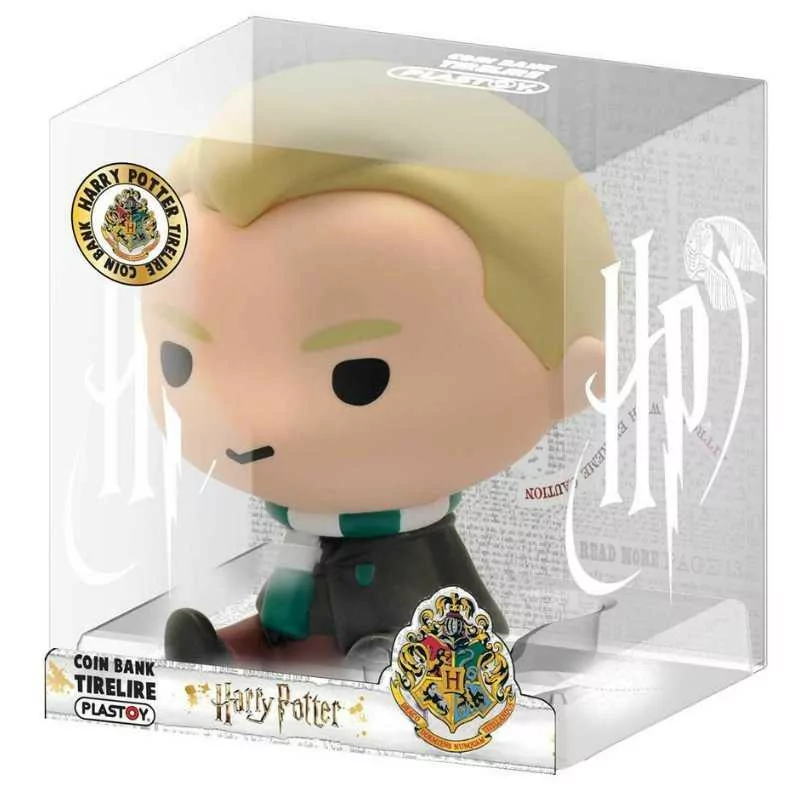 Salvadanaio Draco Malfoy Harry Potter Chibi Plastoy|16,99 €
