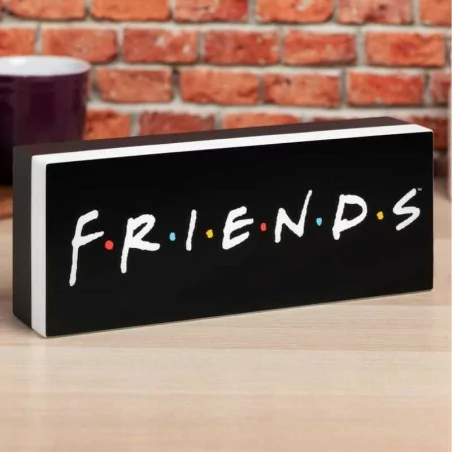 Friends Logo Lampada