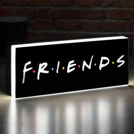 Friends Logo Lampada