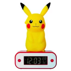 Sveglia Lampada Pokemon Pikachu|33,99 €