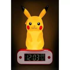 Sveglia Lampada Pokemon Pikachu|33,99 €