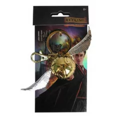 Portachiavi Metallico Harry Potter Boccino d'oro|9,99 €