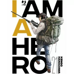 I Am a Hero 21 Nuova Edizione|6,90 €
