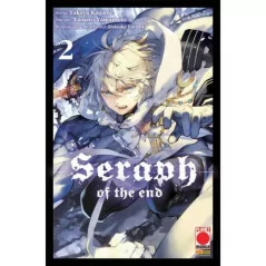 Seraph of the End 2|5,20 €