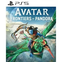 Avatar Frontiers of Pandora PS5|74,99 €