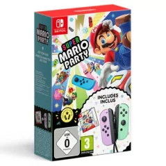 Joy-Con Verde e Viola + Codice Super Mario Party|99,99 €
