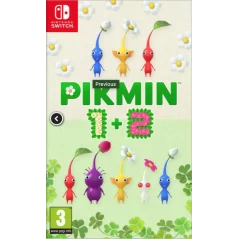 Pikmin 1 + 2 Nintendo Switch|49,99 €