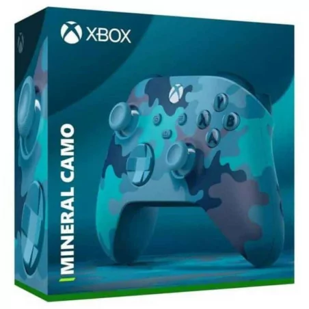 Controller Microsoft Xbox Series S/X Wireless Mineral Camo
